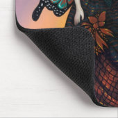 "蝶日没"のマウスパッド マウスパッド (コーナー)