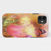 蝶春の太陽踊りのiPoneの場合 Case-Mate iPhoneケース (裏面(横))