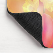 蝶春の太陽踊りのmousepad マウスパッド (コーナー)