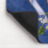 蝶最初のW マウスパッド (コーナー)