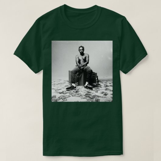 蝶最高のの売春あっせん業者へ4 Tシャツ (デザイン正面)