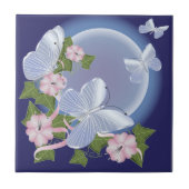 蝶月のビーム タイル (正面)