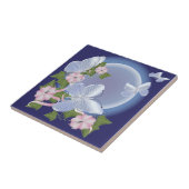 蝶月のビーム タイル (側面)