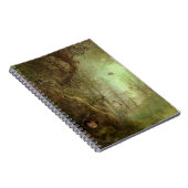 蝶果樹園のノート ノートブック (右側)