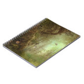 蝶果樹園のノート ノートブック (左側)