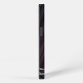 蝶柄 Case-Mate iPhone カバー (右側面)
