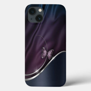 蝶柄 Case-Mate iPhone カバー
