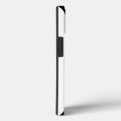 蝶柄 Case-Mate iPhone カバー (裏面 / 右)