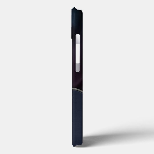 蝶柄 Case-Mate iPhone カバー (裏面 / 左)