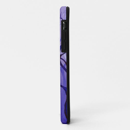 蝶渦巻 Case-Mate iPhoneケース (裏面/左)