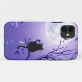 蝶渦巻 Case-Mate iPhoneケース (裏面(横))