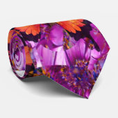 蝶熱狂する ネクタイ (ロール)