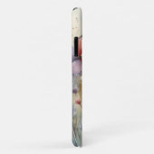 蝶独占的花春電話ケース Case-Mate iPhoneケース (裏面/右)