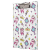 蝶王女パターン クリップボード (左)