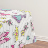 蝶王女パターン テーブルクロス (インサイチュ)