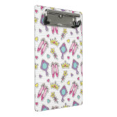 蝶王女パターン ミニクリップボード (アングル)