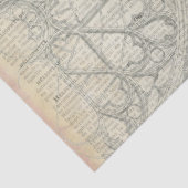 蝶短命なもののDecoupageの紙 薄葉紙 (詳細)