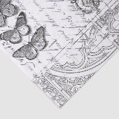 蝶短命なもの 薄葉紙 (詳細)