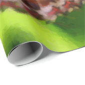 蝶絵画虫 ラッピングペーパー (ロールコーナー)