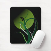 蝶緑 マウスパッド (マウス)