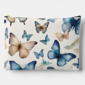 蝶美しい アクセサリーポーチ (正面)