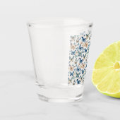 蝶美しい ショットグラス (左)