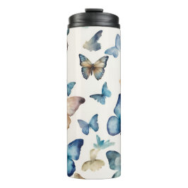 蝶美しい タンブラー