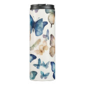 蝶美しい タンブラー (裏面)