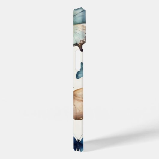 蝶美しい Case-Mate iPhoneケース (裏面 / 右)