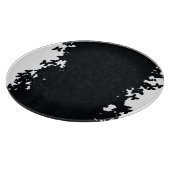 蝶群れパターン カッティングボード (角)