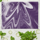 蝶羽 キッチンタオル (折り畳み)