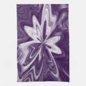 蝶羽 キッチンタオル (縦)