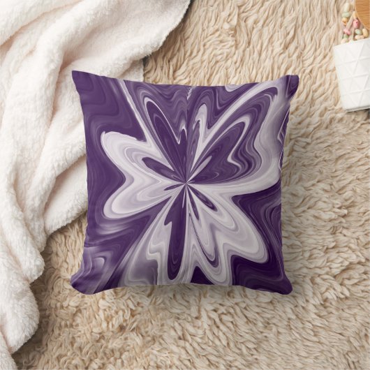 蝶羽 クッション (ブランケット)