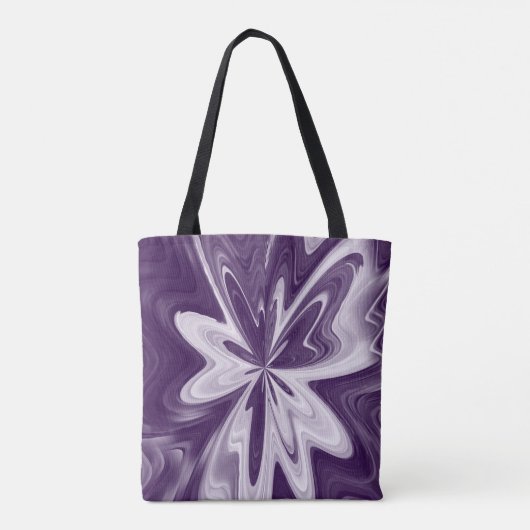 蝶羽 トートバッグ (裏面)