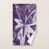 蝶羽 バスタオルセット (ハンドタオル)