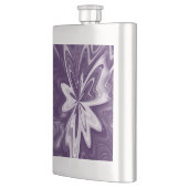 蝶羽 フラスク (左)