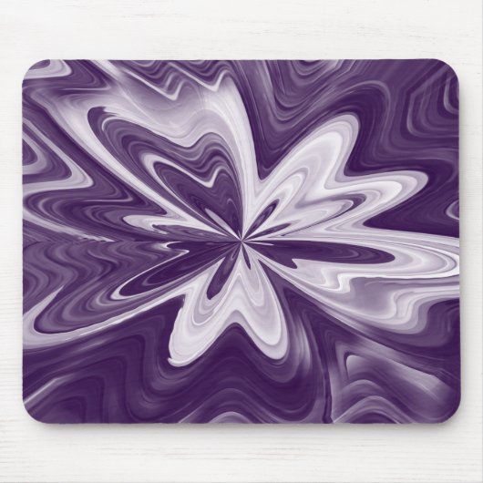 蝶羽 マウスパッド (正面)