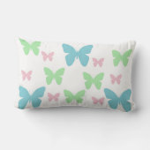 蝶腰枕 ランバークッション (裏面)