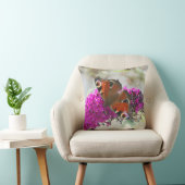 蝶花 クッション (椅子)