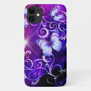 蝶芸術3のSpeckの場合 iPhone 11 ケース