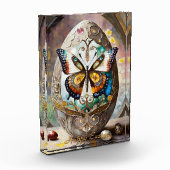 蝶華美のイースター卵 フォトブロック (左)