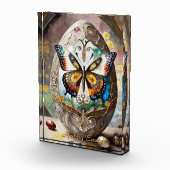 蝶華美のイースター卵 フォトブロック (右)