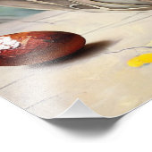 蝶華美のイースター卵 フォトプリント            (角)