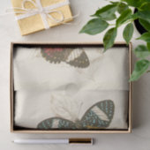 蝶葉付きセピカラフルア 薄葉紙 (ギフト)