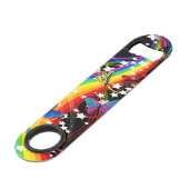 蝶虹の速度の栓抜き スピード栓抜き (正面アングル)