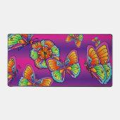 蝶蝶 デスクマット (正面)