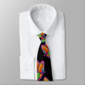 蝶蝶 ネクタイ (タイ)