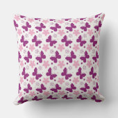 蝶装飾用クッション クッション (裏面)