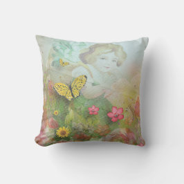 蝶装飾用クッション クッション