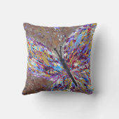 蝶装飾用クッション クッション (裏面)